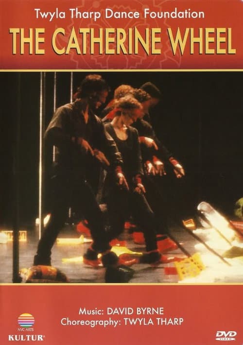 Poster for The Catherine Wheel