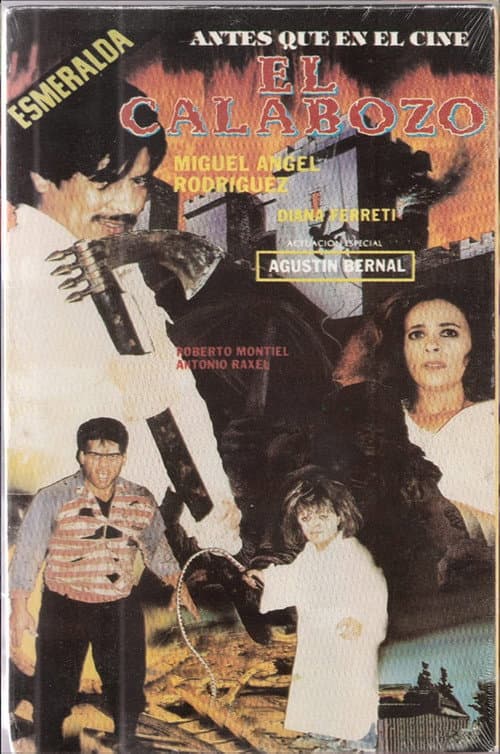 Poster for El calabozo