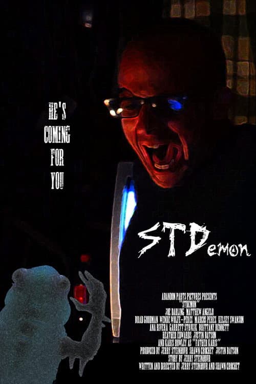 Poster for STDemon