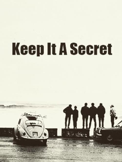 Poster for Keep It a Secret: The Story of the Dawn of Surfing in Ireland