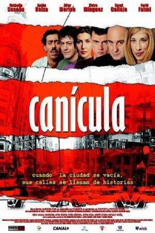 Poster for Canícula