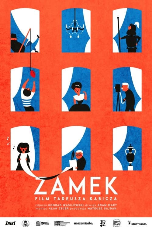 Poster for The Castle
