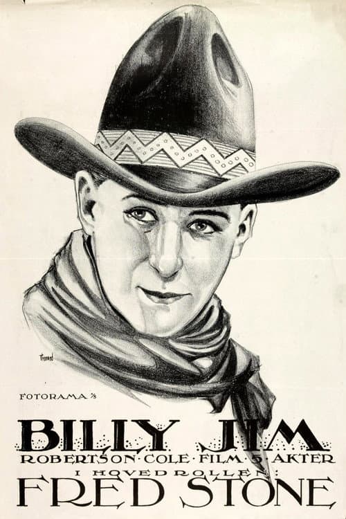 Poster for Billy Jim