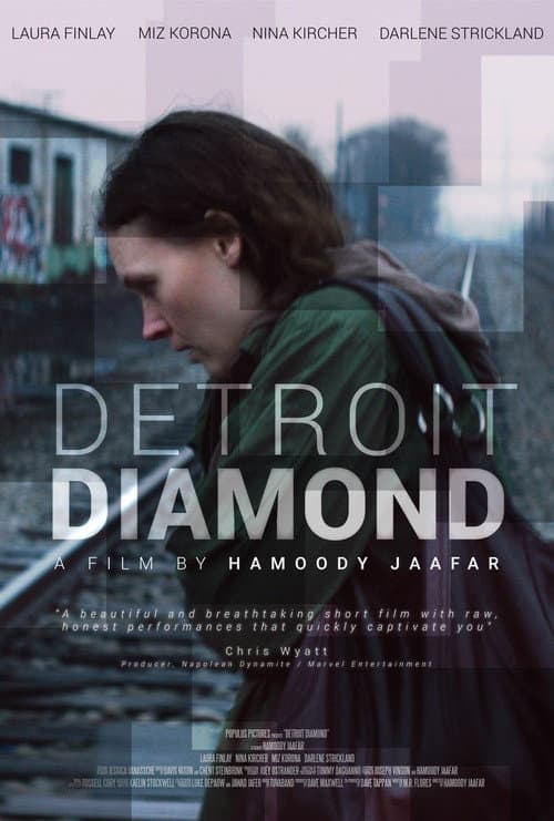 Poster for Detroit Diamond