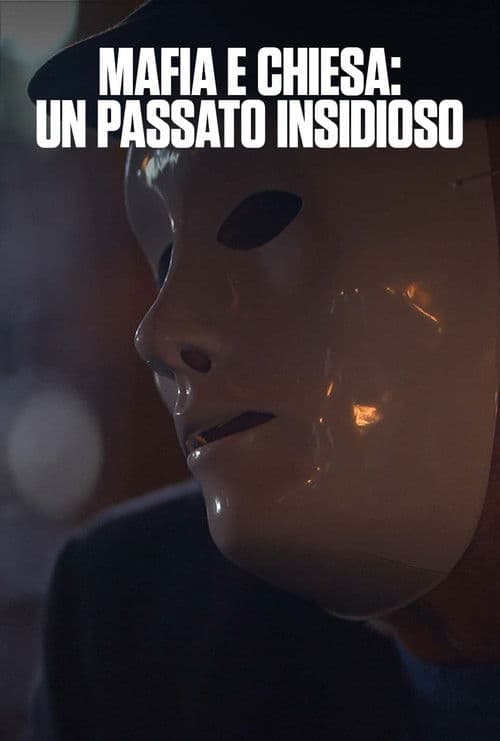 Poster for Le Dieu de la mafia