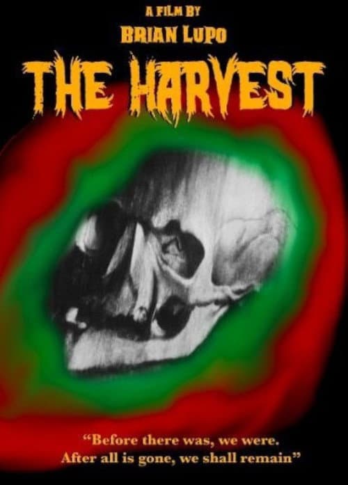 Poster for The Harvest