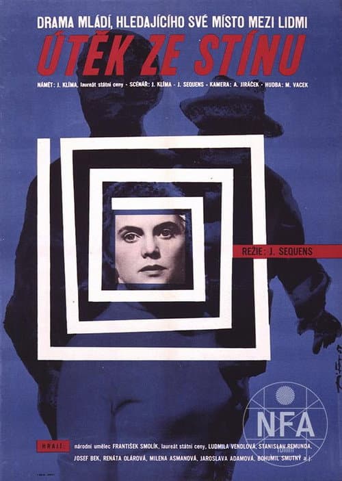 Poster for Escape from the Shadows