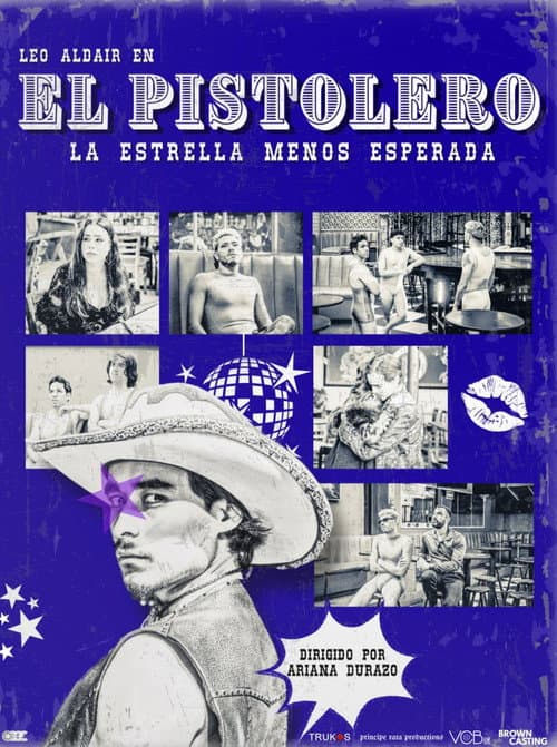 Poster for El Pistolero