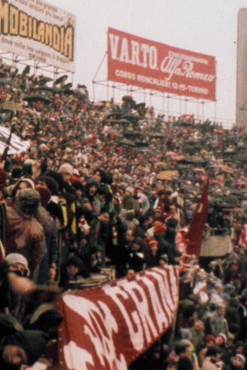 Poster for Ragazzi di stadio