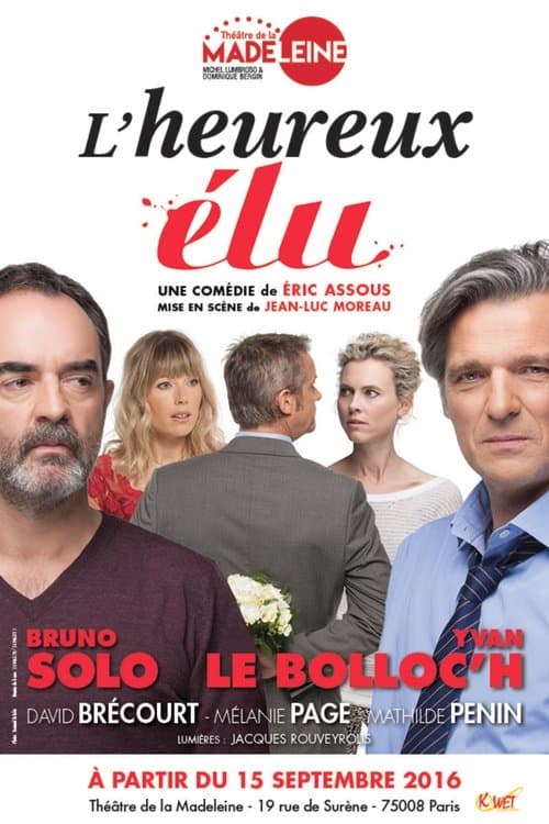 Poster for L'heureux élu