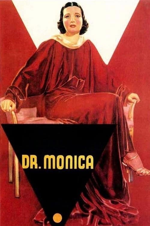 Poster for Dr. Monica