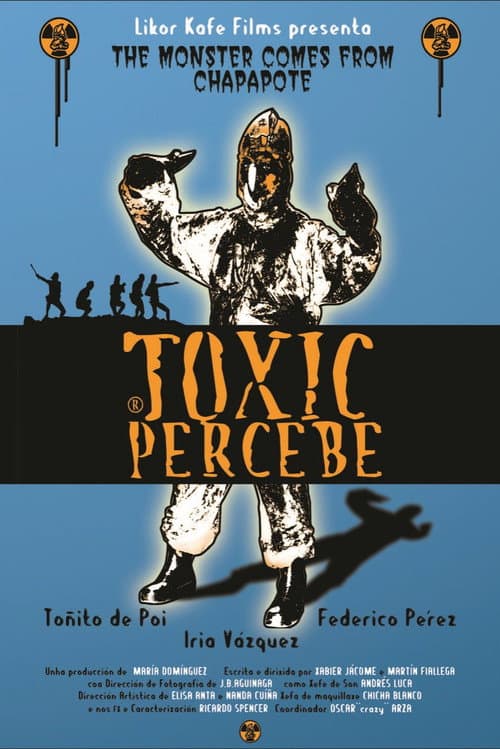 Poster for Toxic Percebe