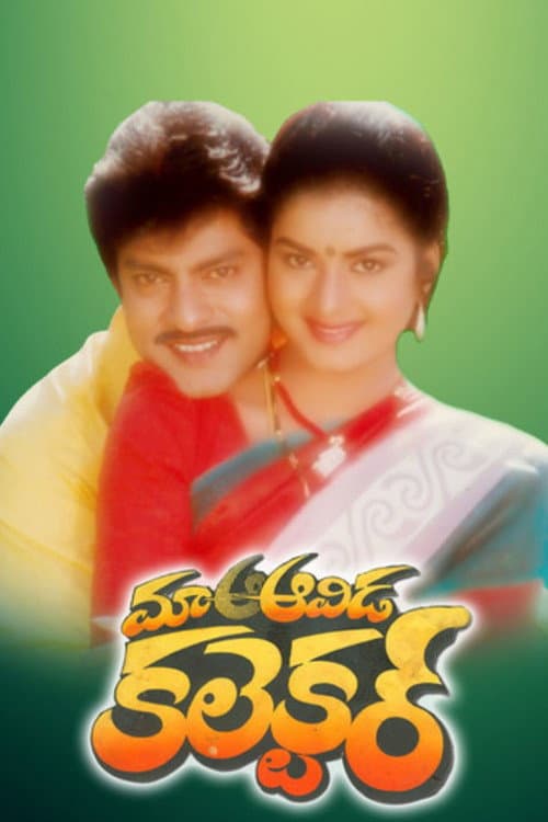 Poster for Maa Aavida Collector
