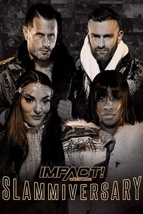 Poster for IMPACT Wrestling: Slammiversary 2023