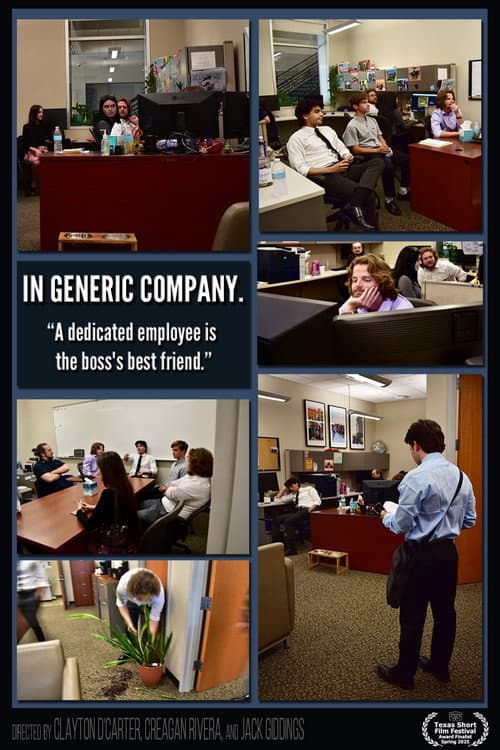 Poster for In Generic Company