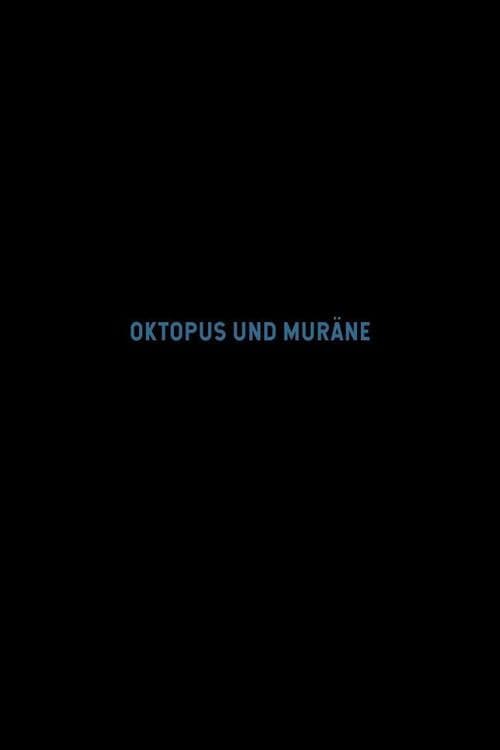 Poster for Octopus and Moray