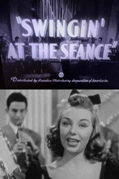 Poster for Swingin’ at the Séance