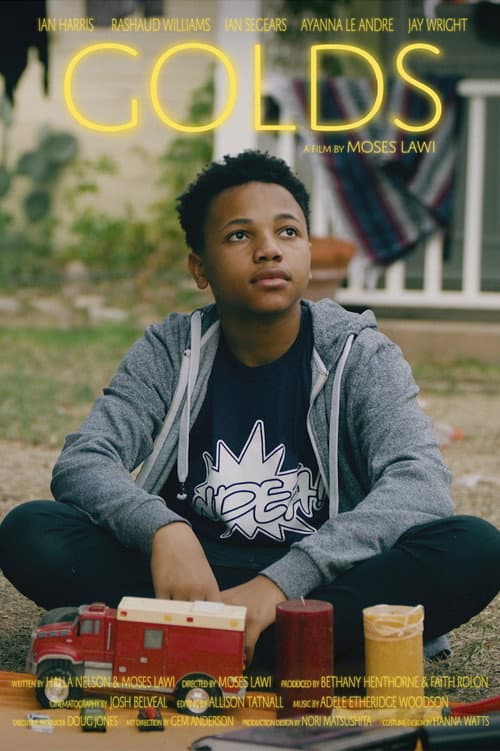 Poster for GOLDS