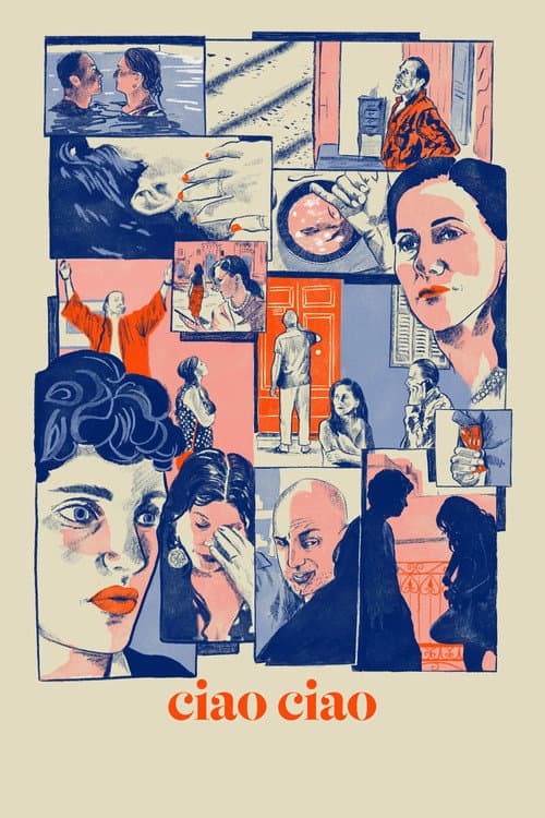 Poster for Ciao Ciao