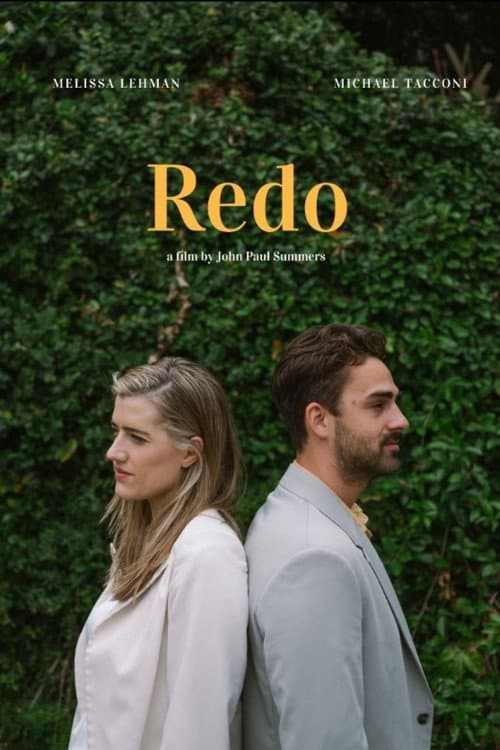 Poster for Redo