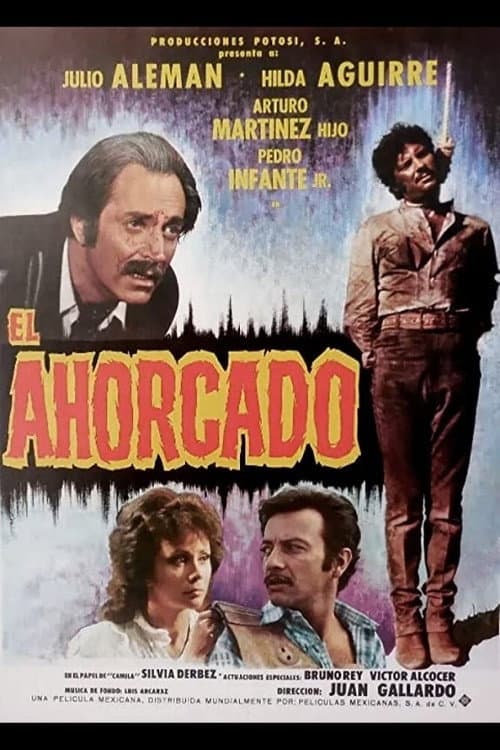Poster for El ahorcado