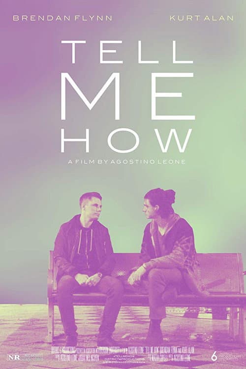 Poster for Tell Me How