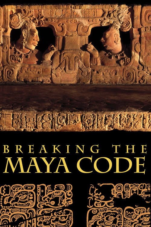 Poster for Breaking the Maya Code