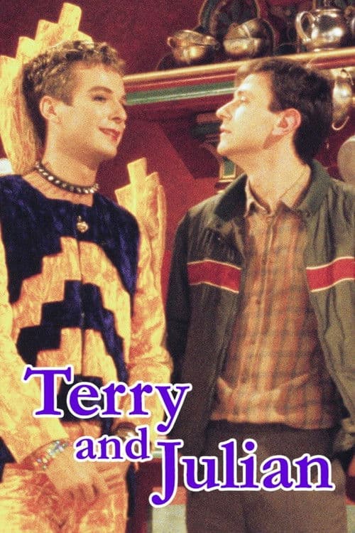 Poster for Terry and Julian