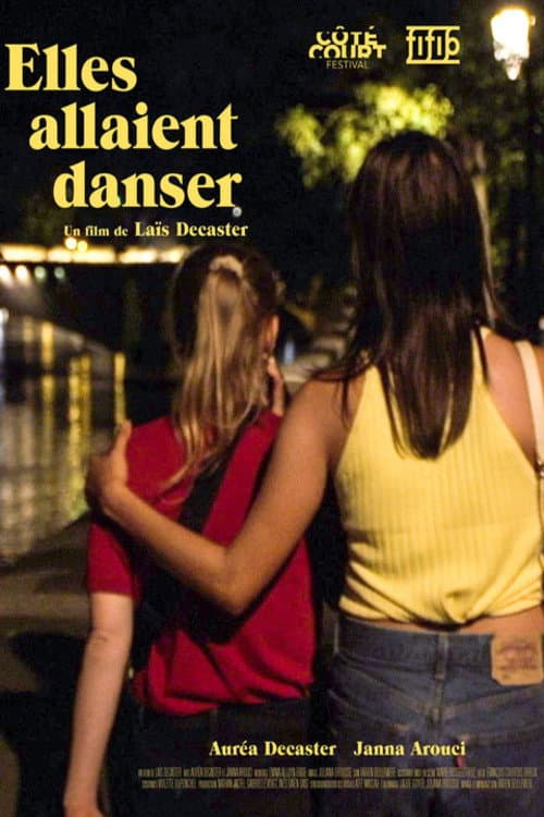 Poster for Two Girls Gone Dancing