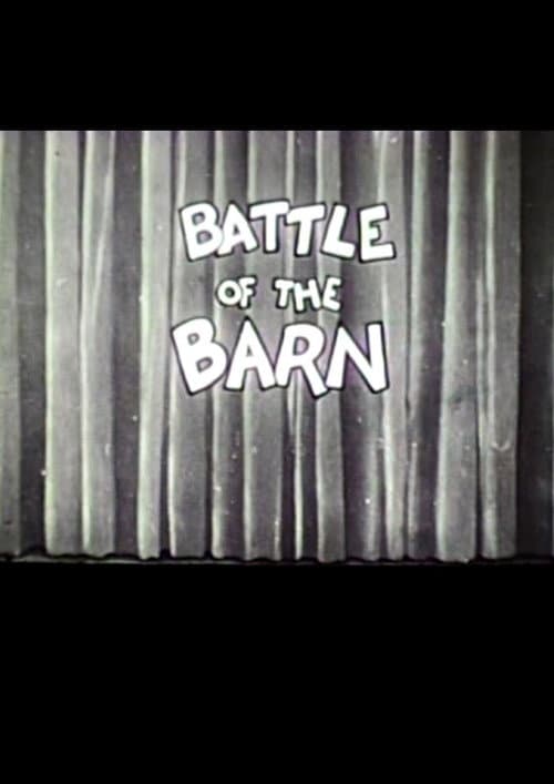 Poster for Battle of the Barn