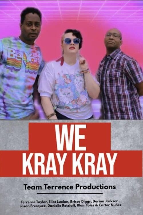 Poster for We Kray Kray
