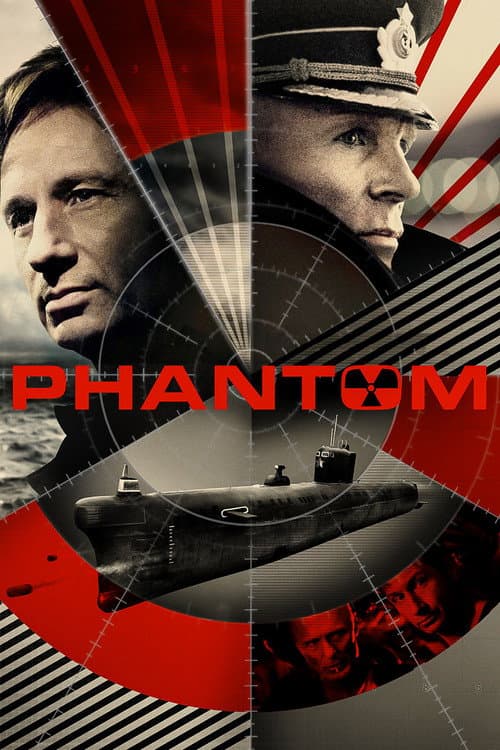 Постер до фільму «Фантом (фільм, 2013)»