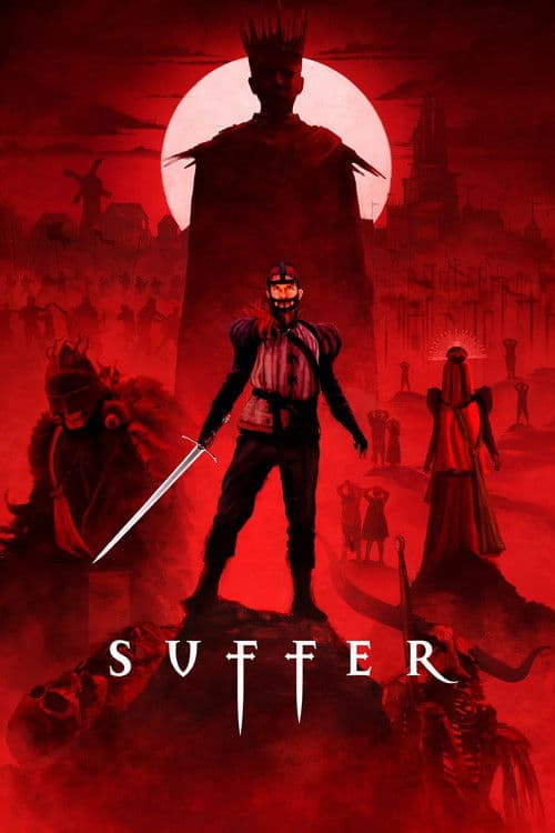 Poster for Suffer