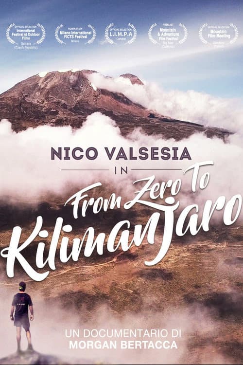 Poster for From Zero to Kilimanjaro