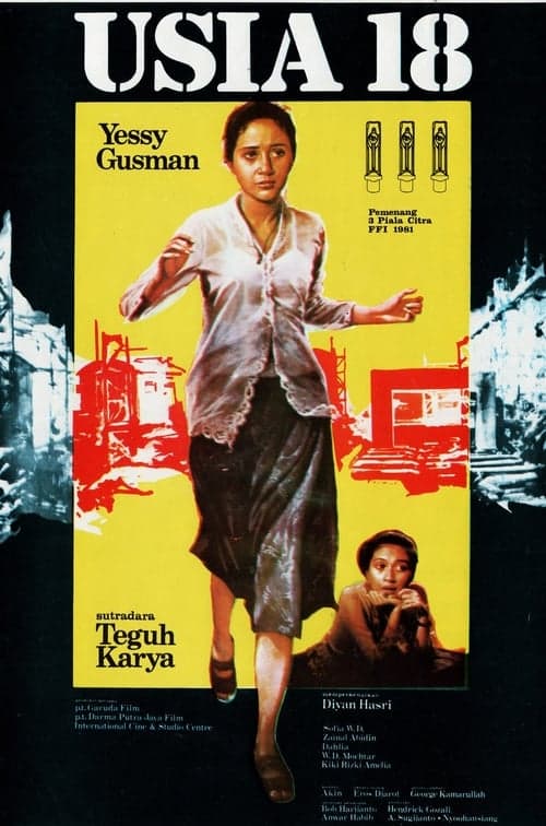 Poster for 18 Years Old