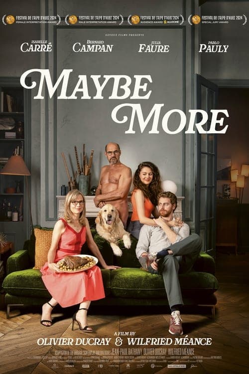 Poster for Maybe More