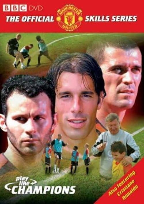 Poster for Manchester United: Play Like Champions