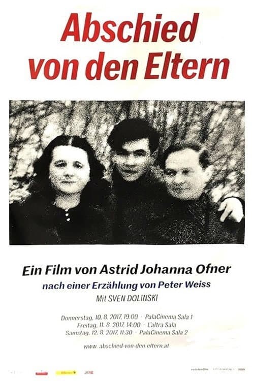 Poster for Farewell to the Parents