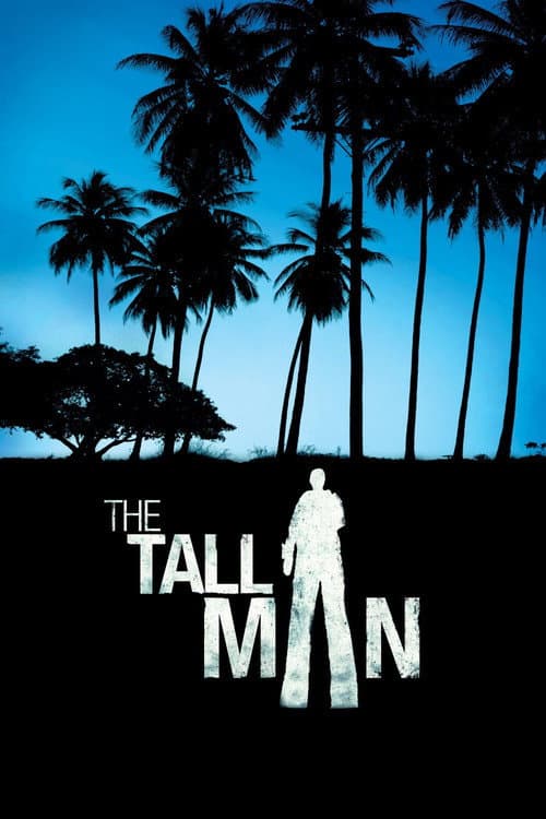 Poster for The Tall Man