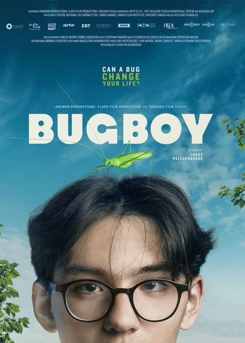 Poster for Bugboy