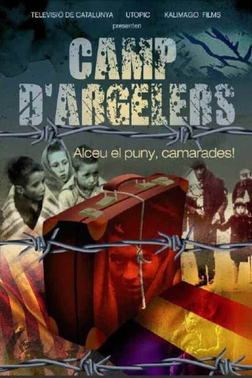 Poster for Camp d'Argelers