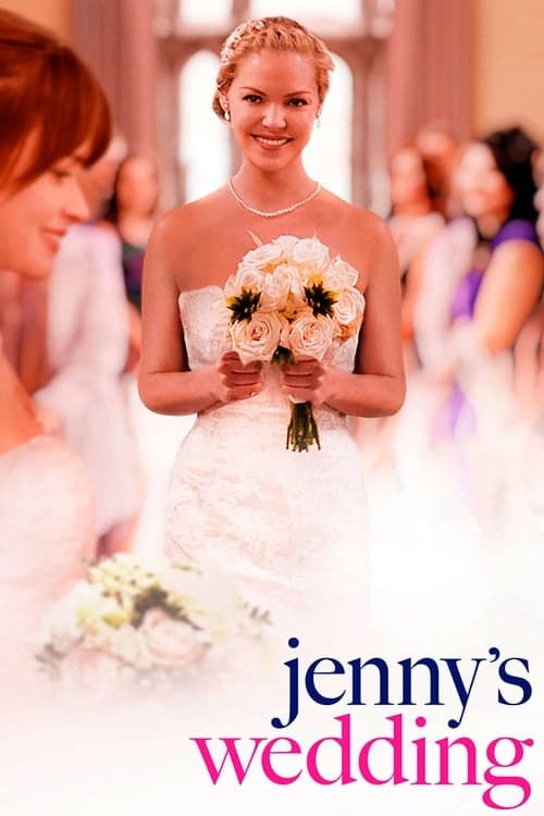Poster for Jenny's Wedding