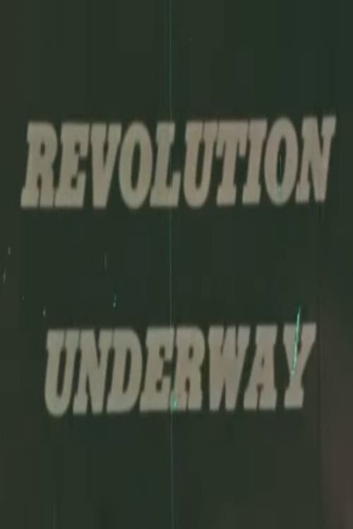 Poster for Revolution Underway