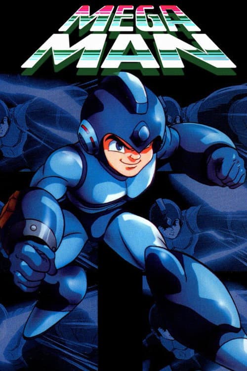 Poster for Mega Man