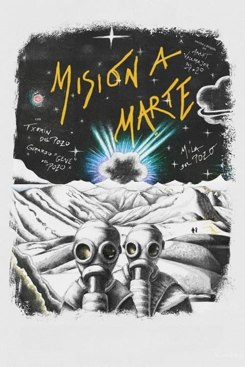 Poster for Mission to Mars
