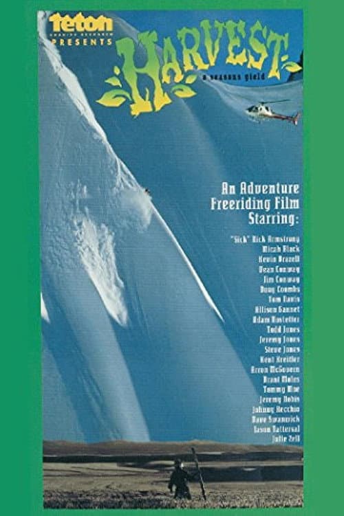 Poster for Harvest