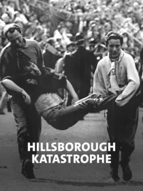 Poster for You'll Never Walk Alone: 30 Years After the Hillsborough Stadium Disaster