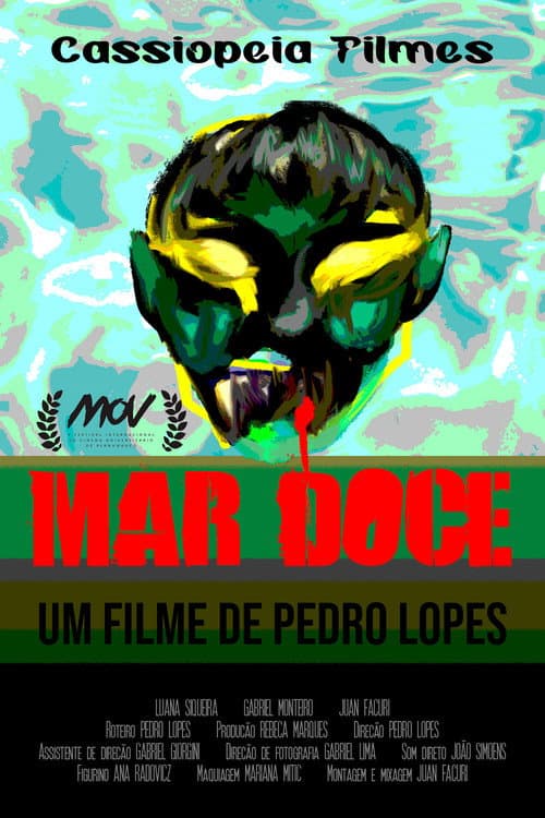 Poster for Sweet Sea