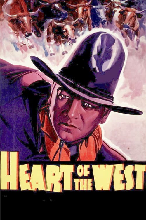 Poster for Heart of the West