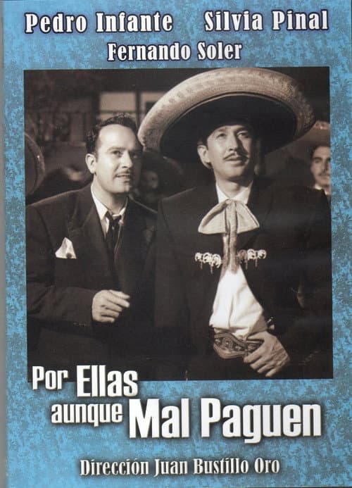 Poster for Por ellas aunque mal paguen